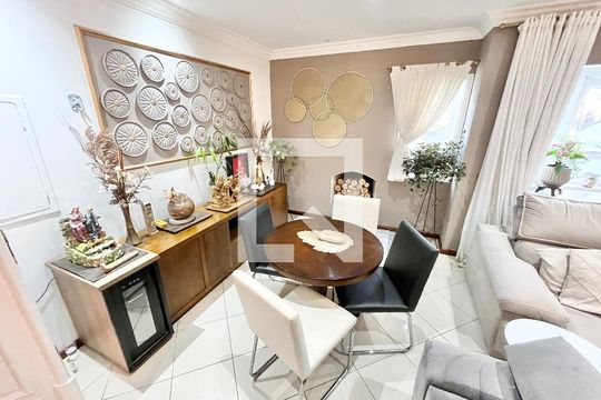 Sala de casa à venda com 5 quartos, 480m² em Água Fria, São Paulo