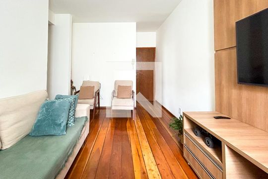 Apartamento para alugar com 3 quartos, 66m² em Jardim Atlântico, Belo Horizonte