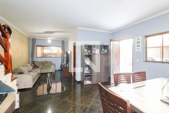Sala de Jantar de casa à venda com 3 quartos, 120m² em Cidade Líder, São Paulo