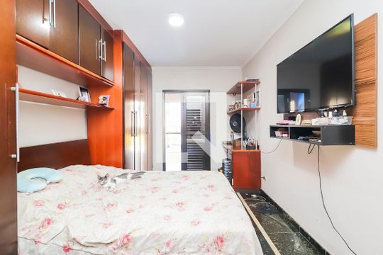Quarto 1 - Suíte de casa à venda com 3 quartos, 120m² em Cidade Líder, São Paulo