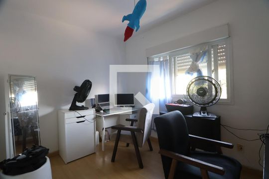 Quarto 2 de apartamento para alugar com 2 quartos, 72m² em Nossa Senhora das Gracas, Canoas