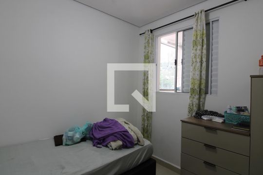 Quarto 1 de apartamento para alugar com 2 quartos, 35m² em Cidade Patriarca, São Paulo