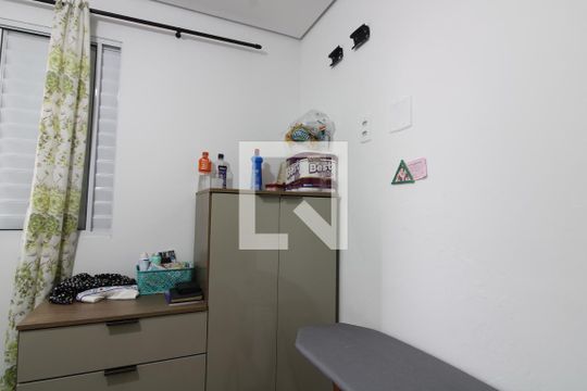 Quarto 1 de apartamento para alugar com 2 quartos, 35m² em Cidade Patriarca, São Paulo