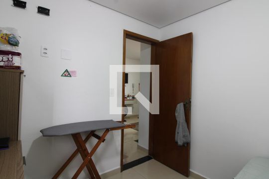 Quarto 1 de apartamento para alugar com 2 quartos, 35m² em Cidade Patriarca, São Paulo