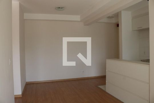 Sala de apartamento para alugar com 2 quartos, 65m² em Várzea da Barra Funda, São Paulo