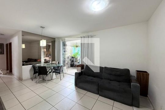 Apartamento à venda com 3 quartos, 83m² em Castelo, Belo Horizonte