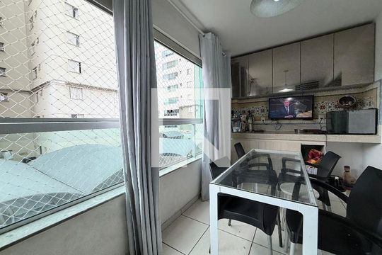 Apartamento à venda com 3 quartos, 83m² em Castelo, Belo Horizonte