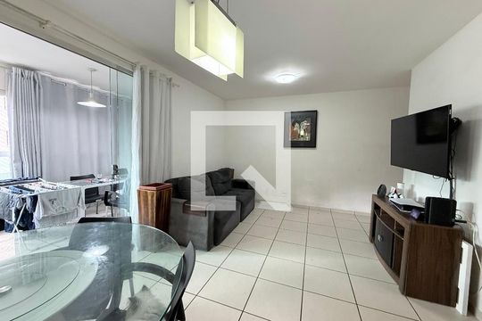 Apartamento à venda com 3 quartos, 83m² em Castelo, Belo Horizonte
