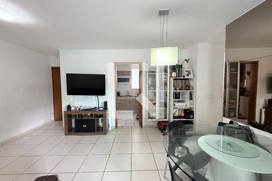 Apartamento à venda com 3 quartos, 83m² em Castelo, Belo Horizonte