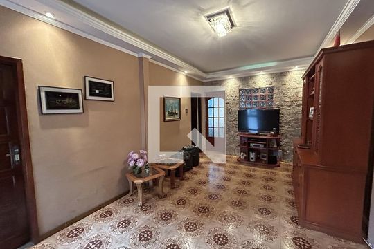 Sala de casa à venda com 3 quartos, 204m² em Engenho de Dentro, Rio de Janeiro