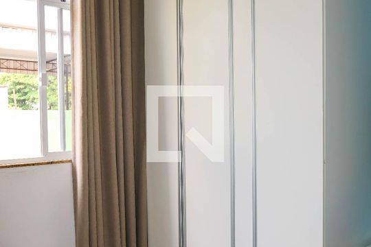 Quarto Suíte de casa de condomínio à venda com 3 quartos, 150m² em Quintino Bocaiúva, Rio de Janeiro