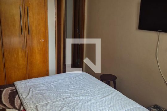 Quarto de apartamento à venda com 3 quartos, 65m² em Vila Nova Cachoeirinha, São Paulo