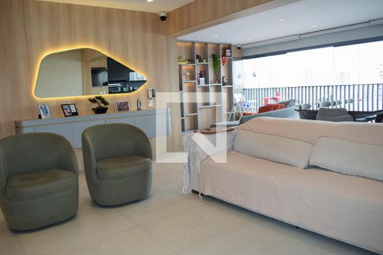 Apartamento à venda com 5 quartos, 165m² em Parque Boturussu, São Paulo
