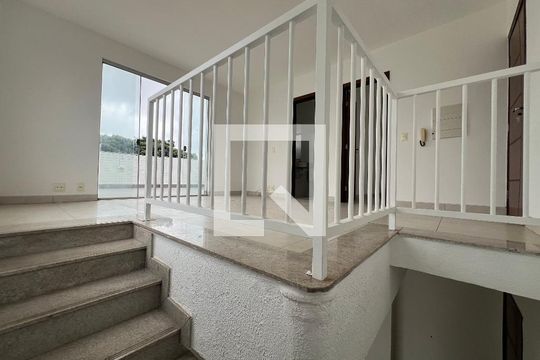Apartamento para alugar com 4 quartos, 184m² em Dona Clara, Belo Horizonte