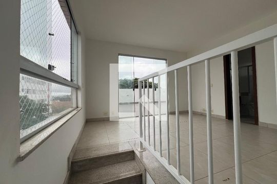 Apartamento para alugar com 4 quartos, 184m² em Dona Clara, Belo Horizonte