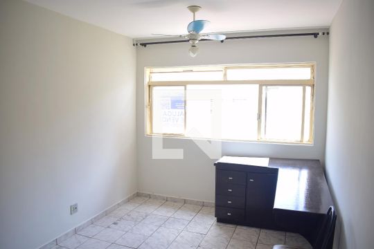 Sala de apartamento para alugar com 1 quarto, 42m² em Jardim Paulista, Ribeirão Preto