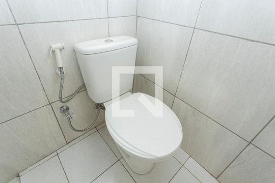 Banheiro - Casa 1 de casa à venda com 5 quartos, 680m² em Jardim Alfredo, São Paulo