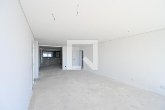 Sala de apartamento para alugar com 4 quartos, 325m² em Vila Clementino, São Paulo