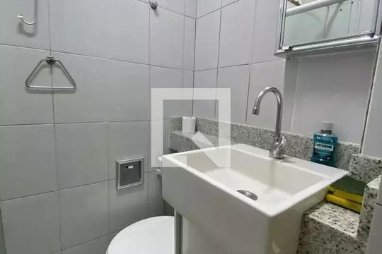 Apartamento à venda com 1 quarto, 16m² em Catete, Rio de Janeiro