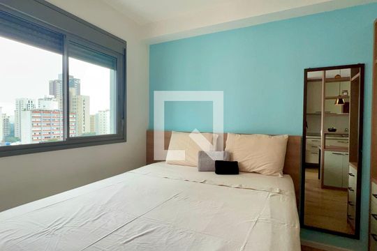 Suite de kitnet/studio à venda com 1 quarto, 27m² em Pinheiros, São Paulo