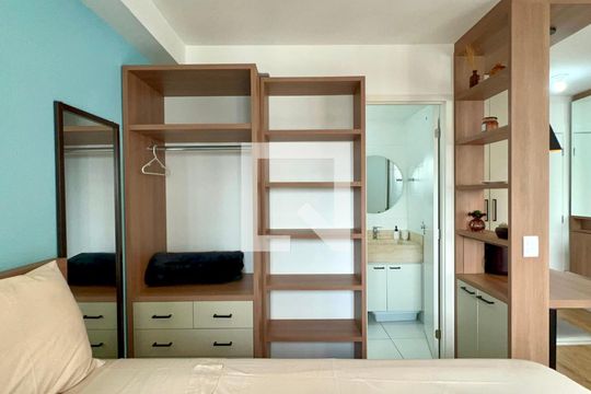 Suite de kitnet/studio à venda com 1 quarto, 27m² em Pinheiros, São Paulo