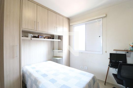 Quarto 1 de apartamento à venda com 2 quartos, 52m² em Vila Leopoldina, São Paulo