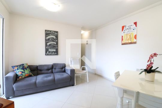 Sala de apartamento à venda com 2 quartos, 52m² em Vila Leopoldina, São Paulo