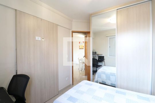 Quarto 1 de apartamento à venda com 2 quartos, 52m² em Vila Leopoldina, São Paulo