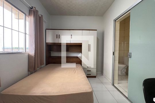Kitnet/Studio para alugar com 1 quarto, 25m² em Santa Marta, Ribeirão das Neves
