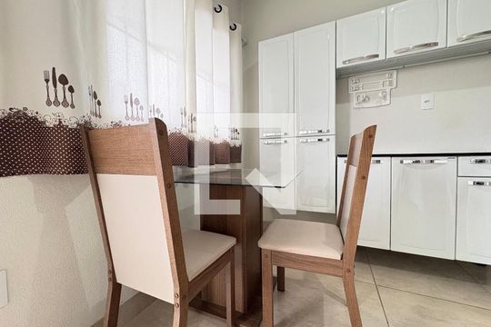 Kitnet/Studio para alugar com 1 quarto, 23m² em Santa Marta, Ribeirão das Neves