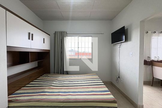 Kitnet/Studio para alugar com 1 quarto, 23m² em Santa Marta, Ribeirão das Neves