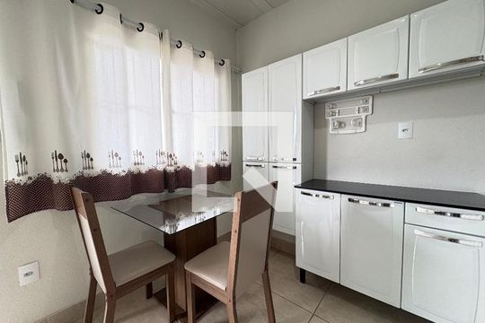 Kitnet/Studio para alugar com 1 quarto, 23m² em Santa Marta, Ribeirão das Neves