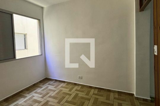Quarto/Sala  de apartamento à venda com 1 quarto, 40m² em Vila Jerusalem, São Bernardo do Campo
