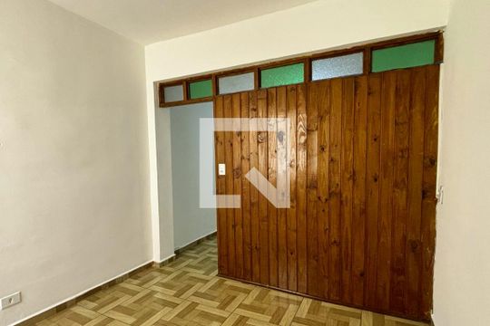 Quarto/Sala  de apartamento à venda com 1 quarto, 40m² em Vila Jerusalem, São Bernardo do Campo