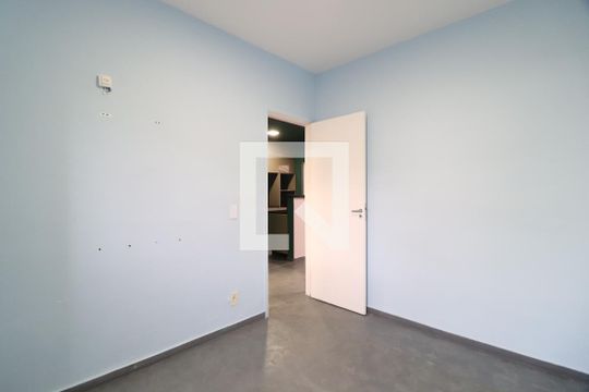 Quarto 1 de apartamento para alugar com 2 quartos, 50m² em Gávea, Uberlândia