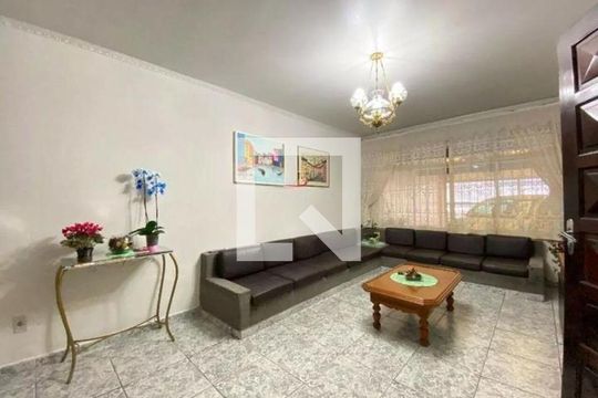Casa à venda com 3 quartos, 150m² em Jardim Monte Libano, Santo André