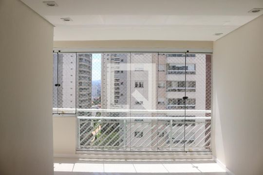 Sala de apartamento à venda com 3 quartos, 92m² em Vila Romana, São Paulo