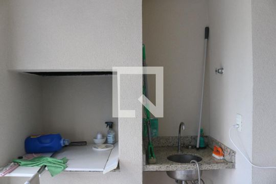 Varanda de apartamento para alugar com 2 quartos, 99m² em Várzea da Barra Funda, São Paulo