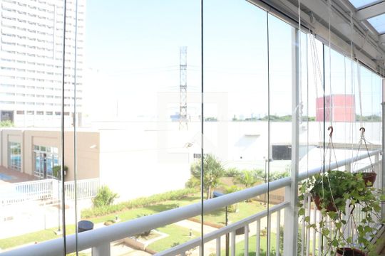 Varanda de apartamento para alugar com 2 quartos, 99m² em Várzea da Barra Funda, São Paulo