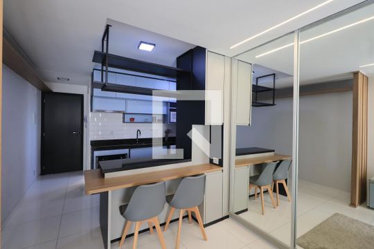 Estúdio de kitnet/studio à venda com 1 quarto, 31m² em Tatuapé, São Paulo