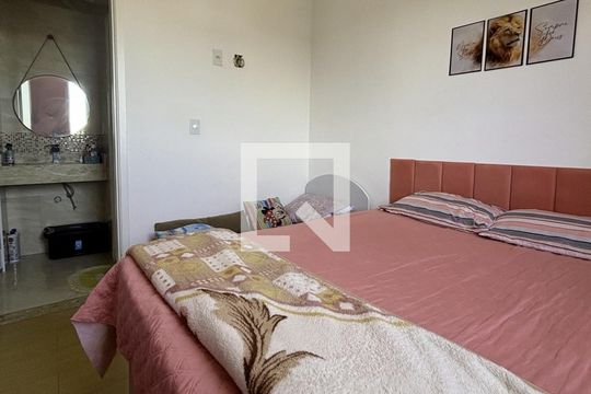 Quarto 1  de apartamento à venda com 2 quartos, 44m² em Alto Industrial, São Bernardo do Campo