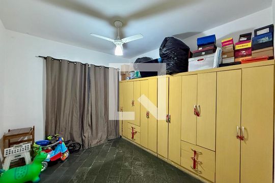 Quarto 1 de casa à venda com 2 quartos, 75m² em Chácara Santo Antônio (zona Sul), São Paulo