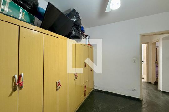 Quarto 1 de casa à venda com 2 quartos, 75m² em Chácara Santo Antônio (zona Sul), São Paulo