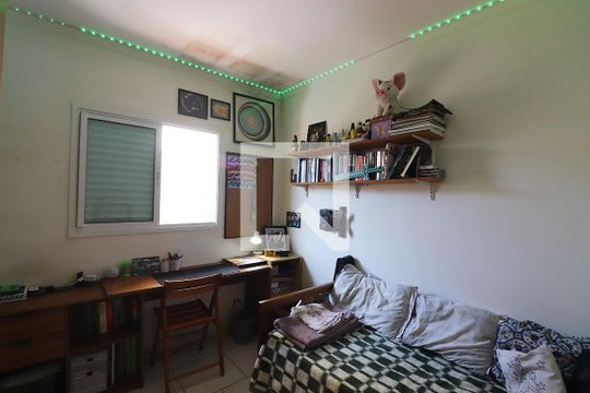 Quarto 2 de casa de condomínio à venda com 3 quartos, 198m² em Baeta Neves, São Bernardo do Campo