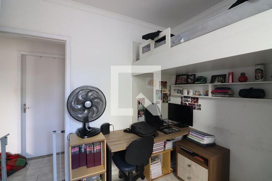 Quarto 1 de casa de condomínio à venda com 3 quartos, 198m² em Baeta Neves, São Bernardo do Campo