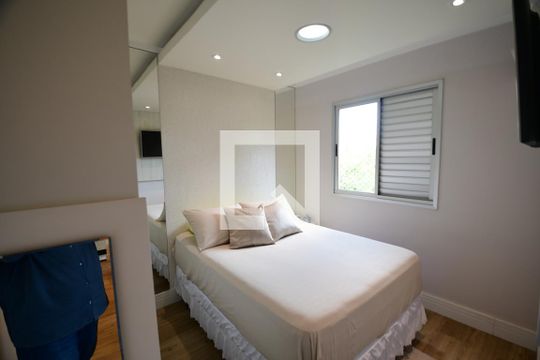 Quarto 2 de apartamento à venda com 2 quartos, 50m² em Jardim Myrian Moreira da Costa, Campinas