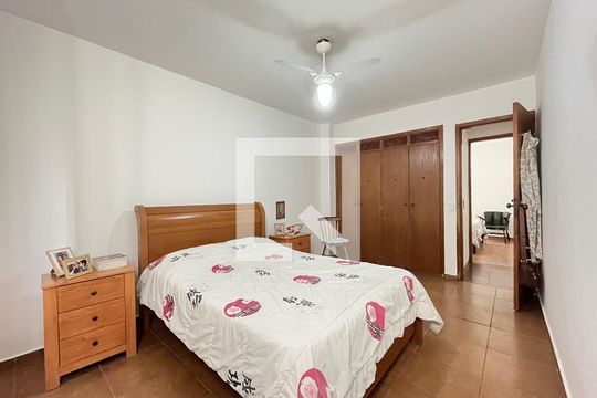 Quarto de apartamento à venda com 3 quartos, 100m² em Pinheiros, São Paulo