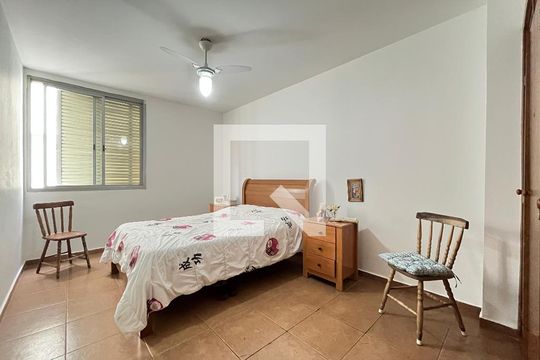 Quarto de apartamento à venda com 3 quartos, 100m² em Pinheiros, São Paulo