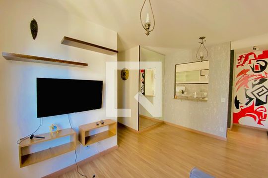 Apartamento à venda com 2 quartos, 44m² em Ponte Grande, Guarulhos