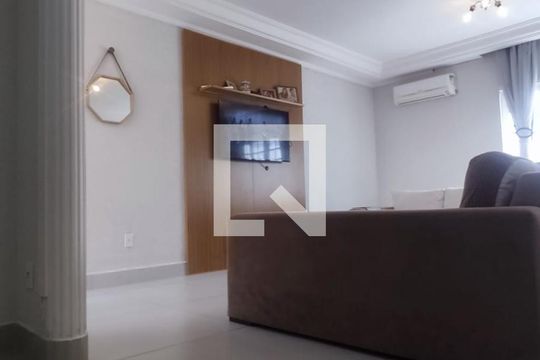 Sala de casa à venda com 3 quartos, 165m² em Parque Via Norte, Campinas